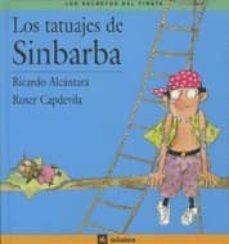 los tatuajes de sinbarba-ricardo alcantara-9788424623654