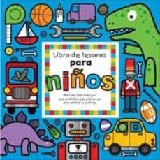 libro de tesoros para niños-9788424633554