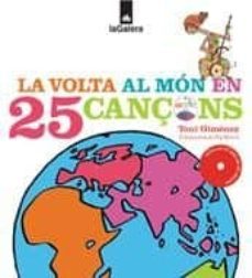 la volta al mon en 25 cançons-9788424634254