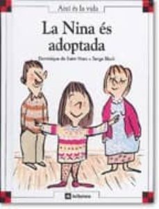 la nina es adoptada-9788424644154