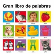 gran libro de palabras-9788424646554