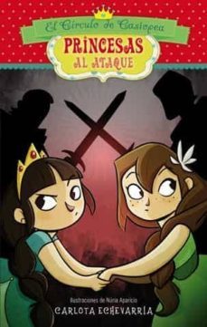 el circulo de casiopea (princesas al ataque iv)-carlota echevarria-9788424653354