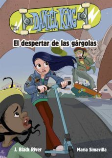 daniel king 2: el despertar de las gargolas-9788424665654