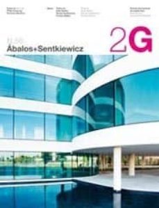 2g n. 56 abalos + sentkiewicz-iñaki abalos-9788425223754