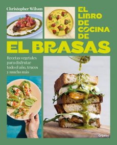 el libro de cocina de el brasas-christopher wilson-9788425367854