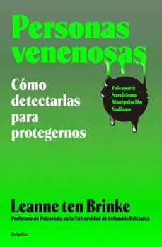 personas venenosas (ebook)-leanne ten brinke-9788425373954