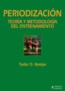 periodizacion: teoria y metodologia del entrenamiento-9788425514654