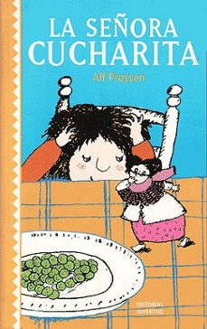 la señora cucharita-alf proysen-9788426134554