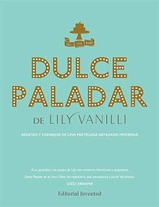 dulce paladar-lily vanilli-9788426141354