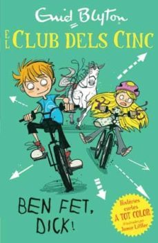 ben fet, dick!-enid blyton-9788426142054