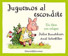 juguemos al escondite (cuentos del bosque de la bellota)-julia donaldson-9788426143754