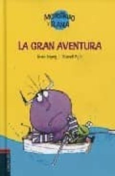 monstruo y rana: la gran aventura-9788426362254