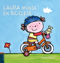 laura monta en bicicleta-liesbet slegers-9788426393654