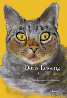 gatos ilustres-doris lessing-9788426403254