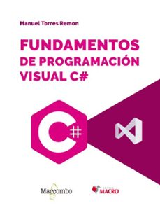 fundamentos de programación visual c# (ebook)-manuel torres remon-9788426740854