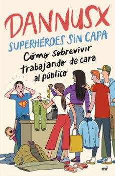 superheroes sin capa-9788427053854