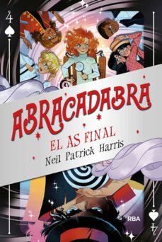 abracadabra 4. el as final-9788427221154