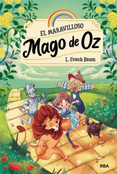 el maravilloso mago de oz (ebook)-l. frank baum-9788427224254