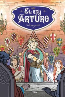 el rey arturo 2 - la ultima prueba (ebook)-e. norwitch-9788427299054