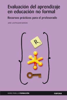 evaluacion del aprendizaje en educacion no formal (ebook)-9788427718654