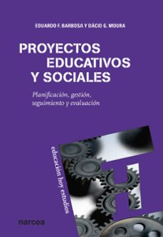 proyectos educativos y sociales-9788427719354