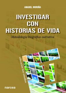 investigar con historias de vida (ebook)-anabel moriña-9788427722354