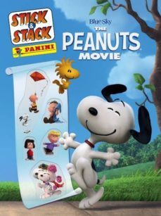 snoopy (stick & stack)-9788427868854