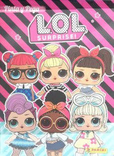 lol (2) (pinta y pega)-9788427871854