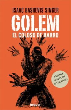 golem, el coloso de barro-9788427901254