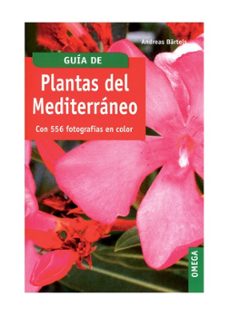 plantas del mediterraneo-andreas bartels-9788428214254
