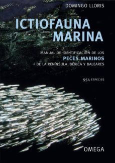 ictiofauna marina-9788428215954