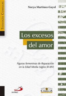 los excesos del amor-nurya martinez gayol-9788428538954