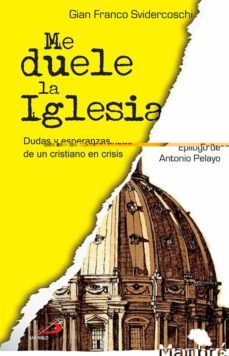 me duele la iglesia-9788428539654