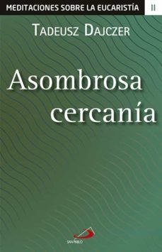 asombrosa cercania-9788428550154