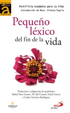 pequeño lexico del fin de la vida-9788428574754