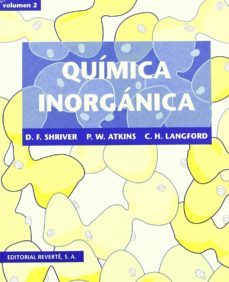 quimica inorganica (t. ii)-9788429170054