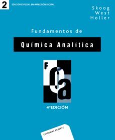 fundamentos de quimica analitica (t. 2) (4 ed.)-9788429175554