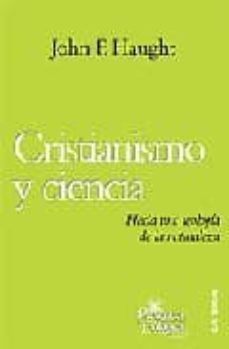 cristianismo y ciencia: hacia una teologia de la naturaleza-john f. haught-9788429317954