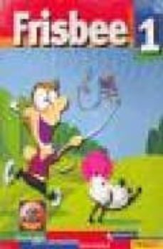 frisbee 1. course book (incluye cd audio)-jane forrest-alison blair-jane cadwallader-9788429497854