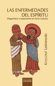 las enfermedades del espiritu-krzystof lesniewski-9788430121854