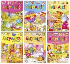 animalets amb adhesius-9788430562954