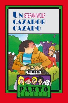 un cazador cazado-9788430570454
