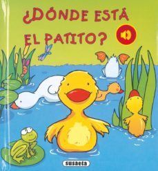 ¿donde esta el patito?-9788430572854