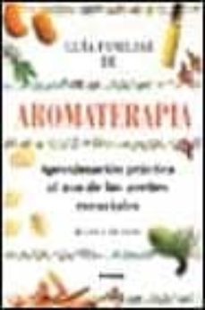 guia familiar de aromaterapia-9788430591954
