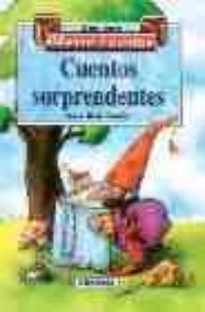 cuentos sorprendentes (lee con gloria fuertes)-gloria fuertes-9788430596454