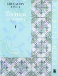 cuaderno tecnica 1º bach (educacion fisica)-9788430753154