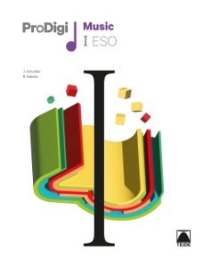 workbook prodigi. music i eso-9788430775354