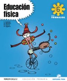 educacion fisica 6 tornasol-9788430777754