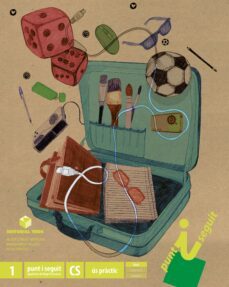 punt i seguit quadern 1 cs catala-9788430784554