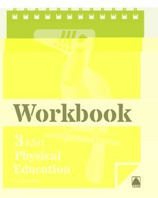 workbook physical education 3º eso-9788430790654
